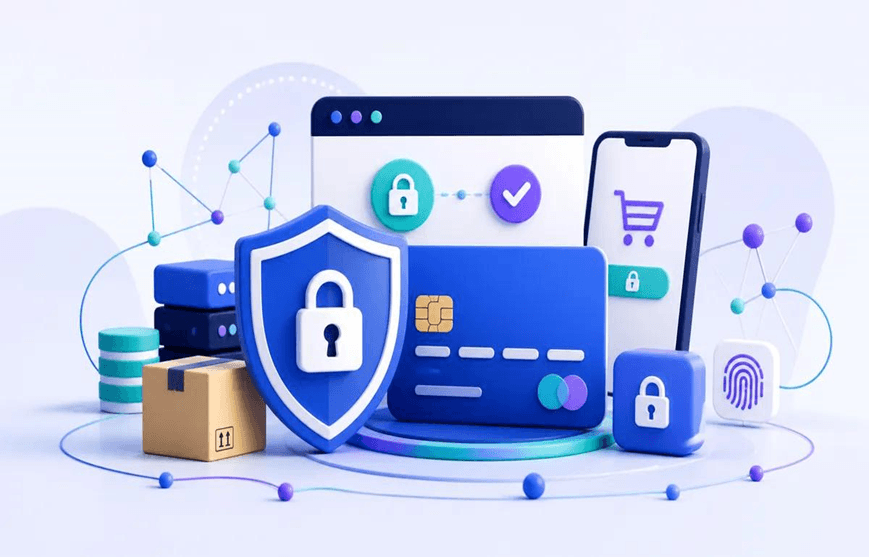 فروشگاه اینترنتی امن چه ویژگی‌هایی دارد؟ راهنمای بررسی امنیت فروشگاه آنلاین